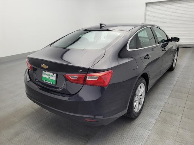 used 2023 Chevrolet Malibu car, priced at $24,095