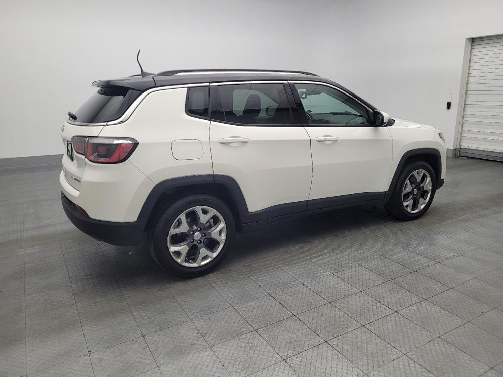 used 2018 Jeep Compass car, priced at $18,395