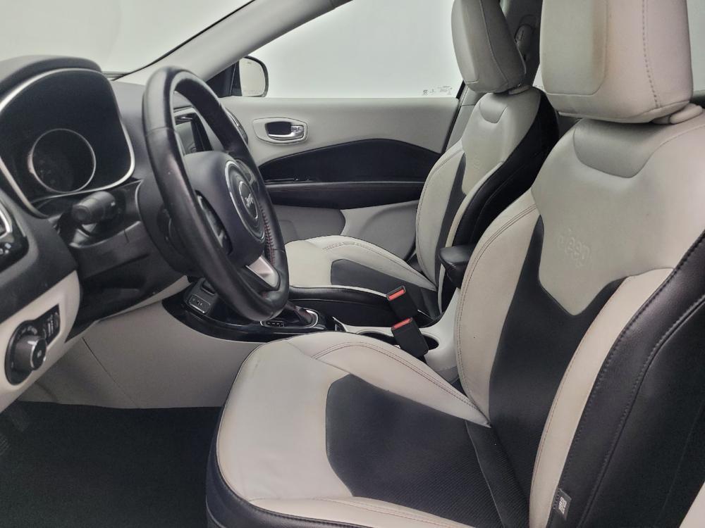 used 2018 Jeep Compass car, priced at $18,395