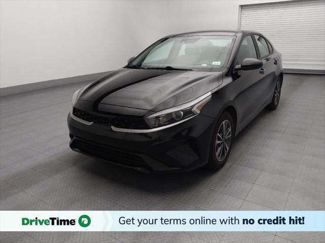used 2023 Kia Forte car, priced at $22,195