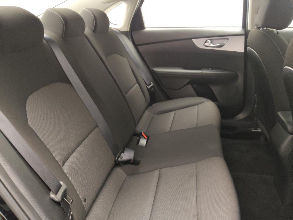 used 2023 Kia Forte car, priced at $21,895