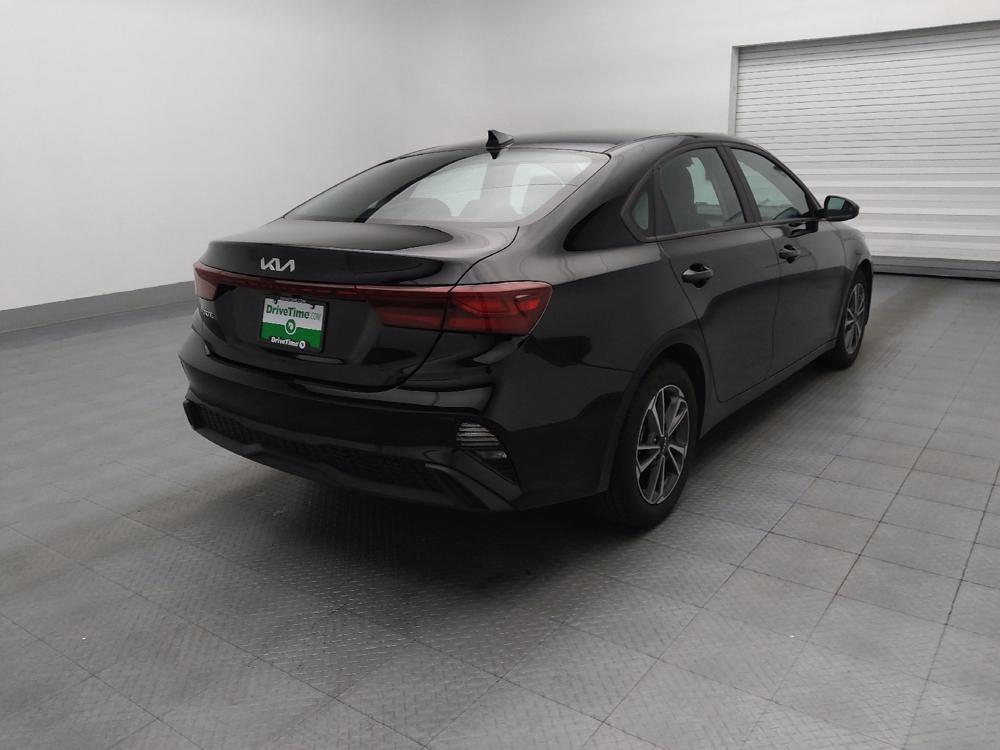 used 2023 Kia Forte car, priced at $21,895