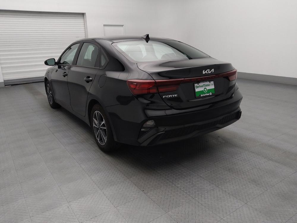 used 2023 Kia Forte car, priced at $21,895