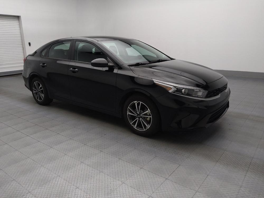 used 2023 Kia Forte car, priced at $21,895