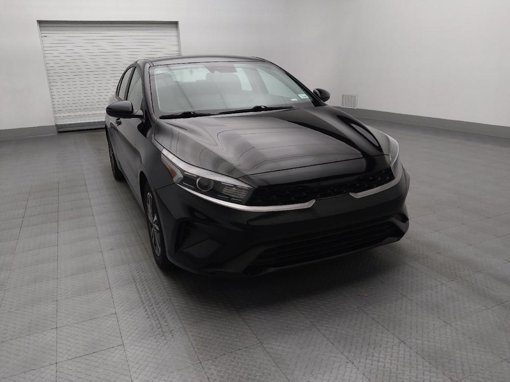 used 2023 Kia Forte car, priced at $21,895