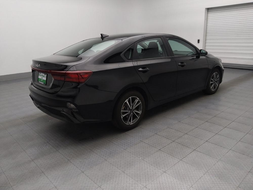used 2023 Kia Forte car, priced at $21,895
