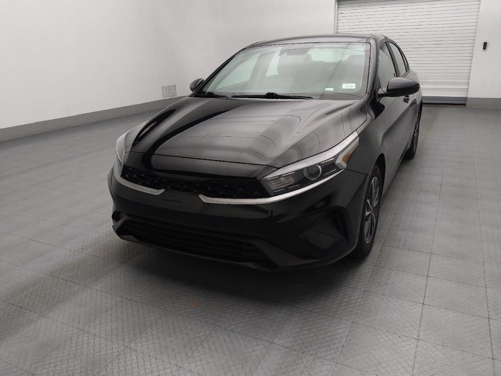 used 2023 Kia Forte car, priced at $21,895