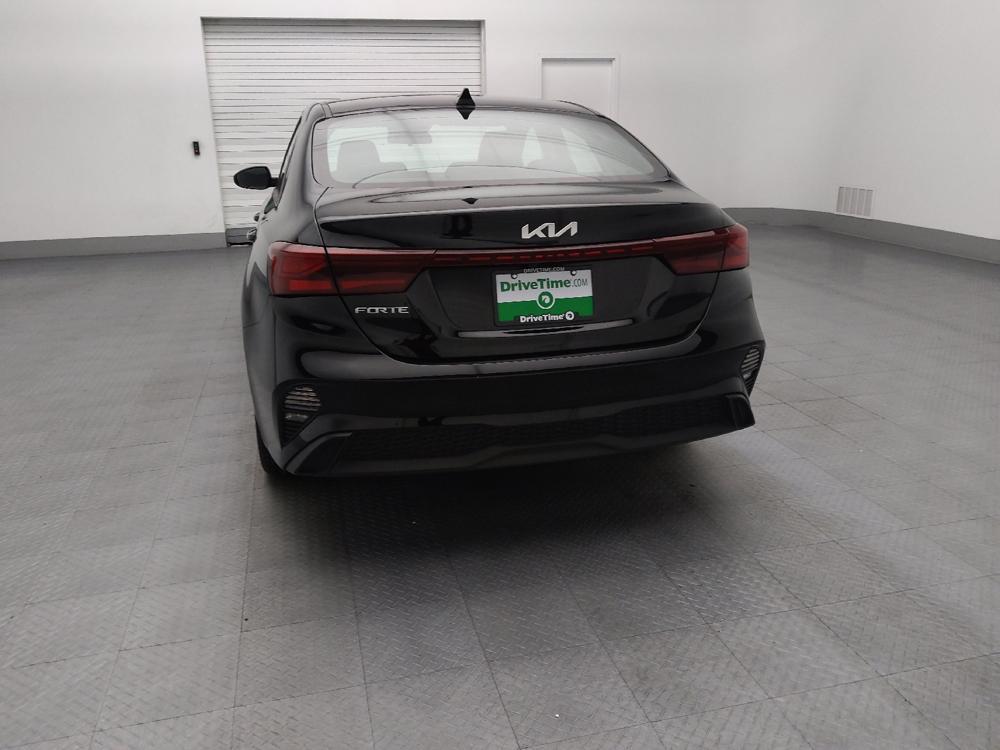 used 2023 Kia Forte car, priced at $21,895