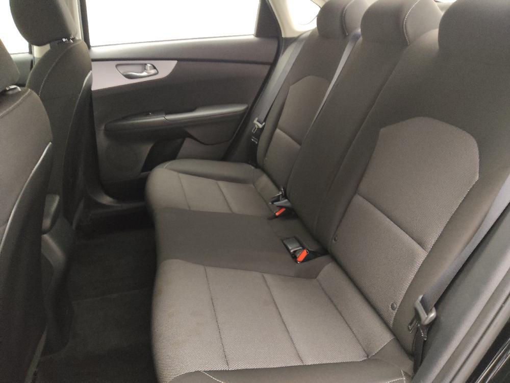 used 2023 Kia Forte car, priced at $21,895