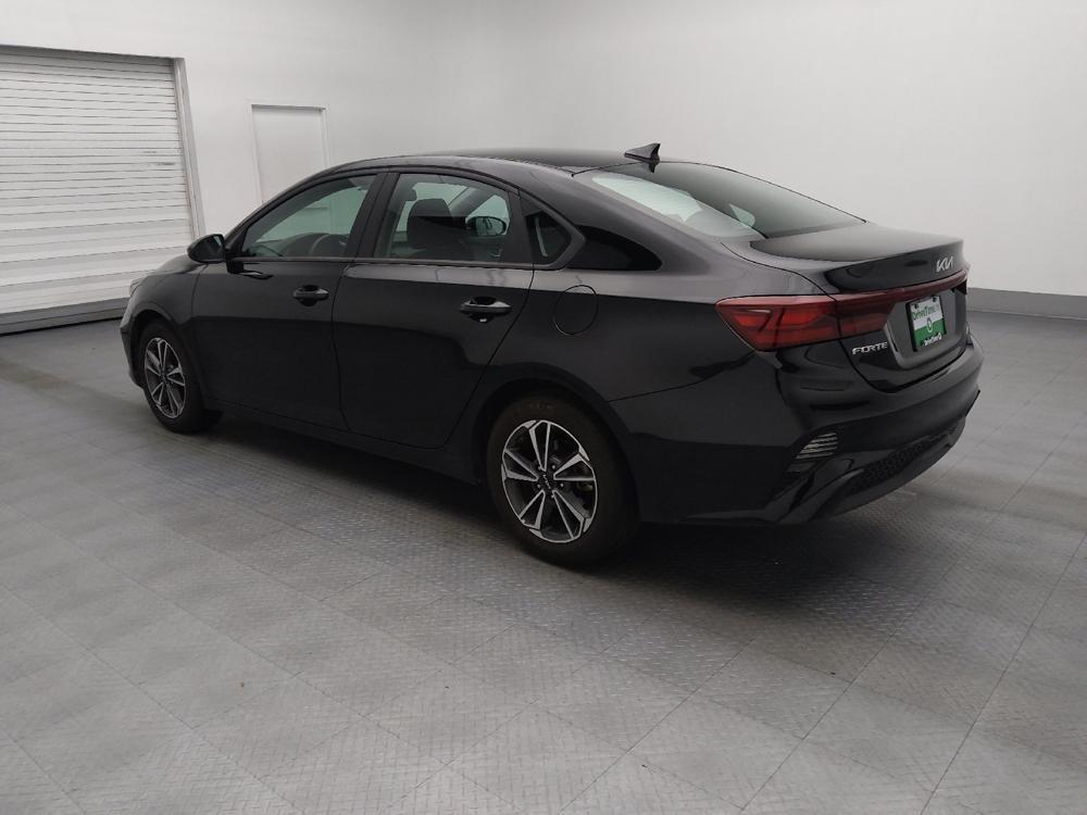 used 2023 Kia Forte car, priced at $21,895