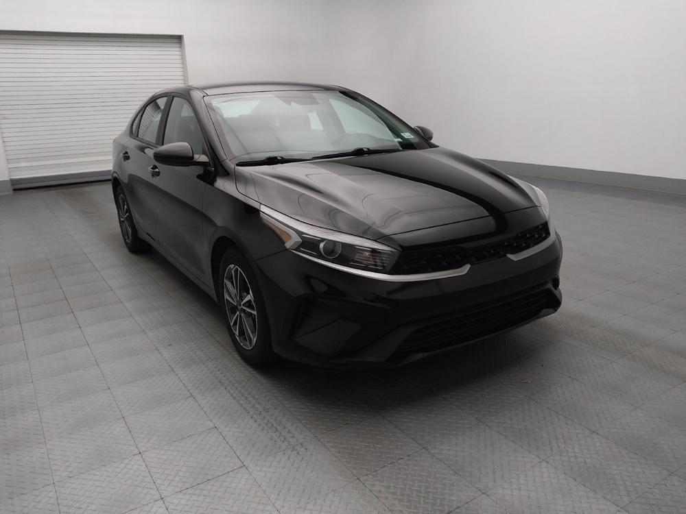 used 2023 Kia Forte car, priced at $21,895