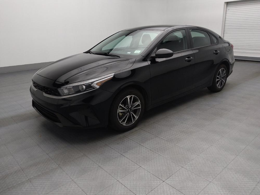 used 2023 Kia Forte car, priced at $21,895