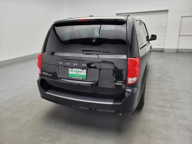 used 2019 Dodge Grand Caravan car, priced at $17,895