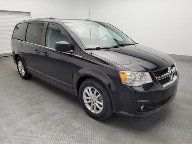 used 2019 Dodge Grand Caravan car, priced at $17,895