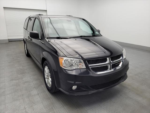 used 2019 Dodge Grand Caravan car, priced at $17,895