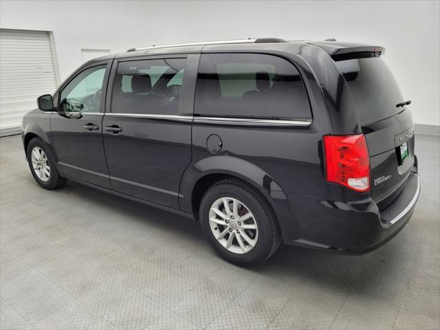 used 2019 Dodge Grand Caravan car, priced at $17,895