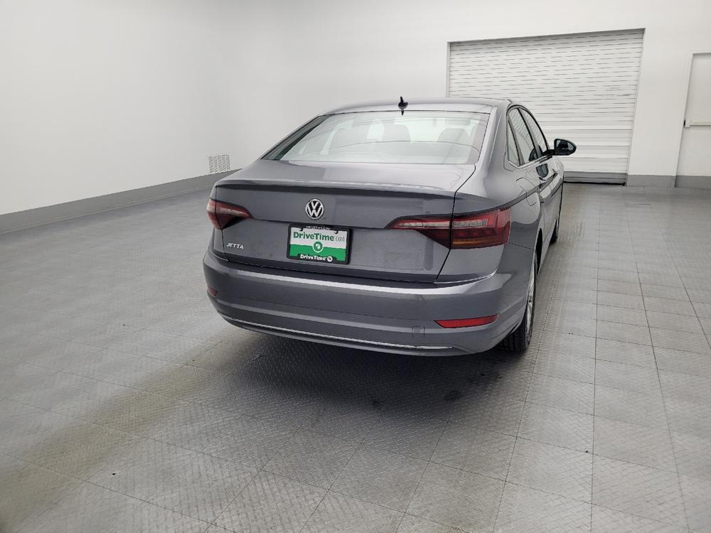 used 2019 Volkswagen Jetta car, priced at $15,395