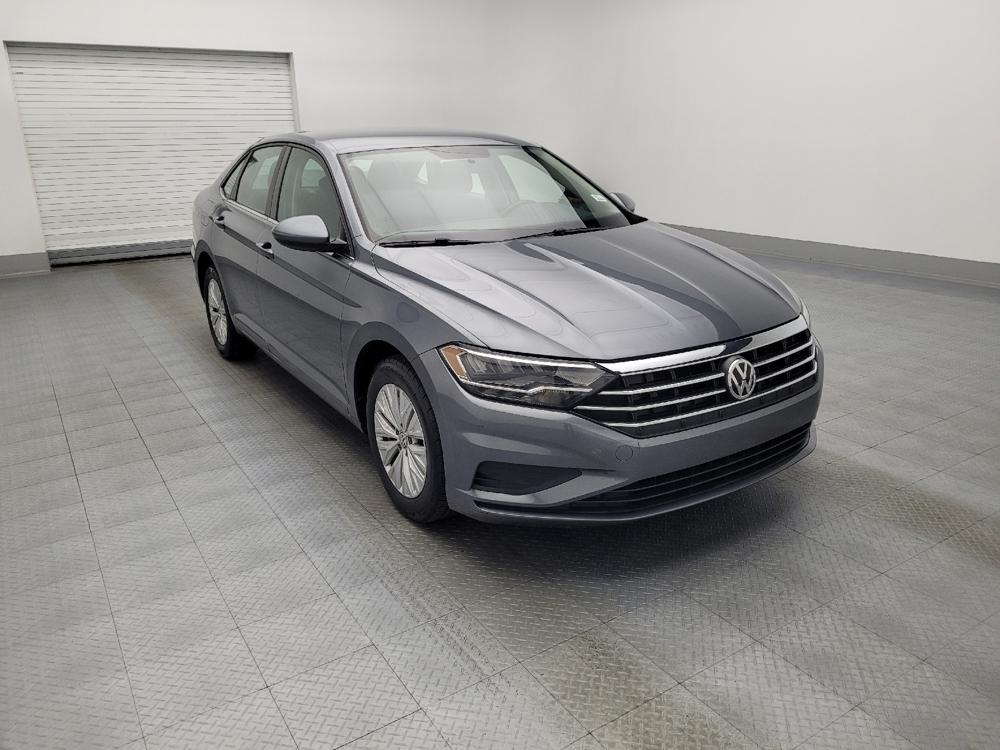 used 2019 Volkswagen Jetta car, priced at $15,395