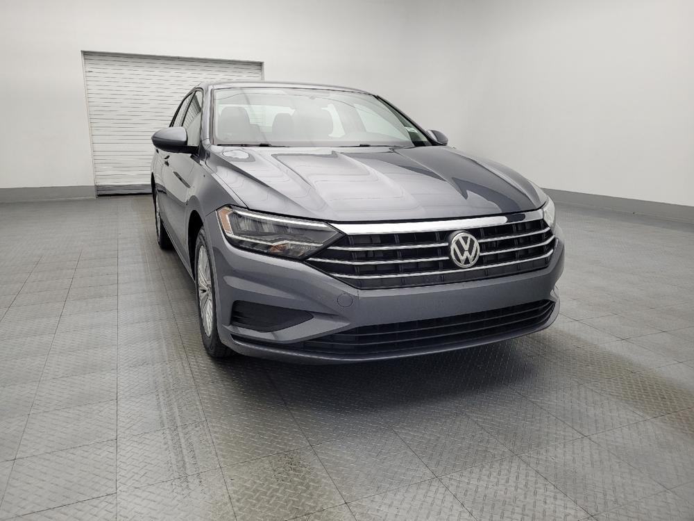 used 2019 Volkswagen Jetta car, priced at $15,395