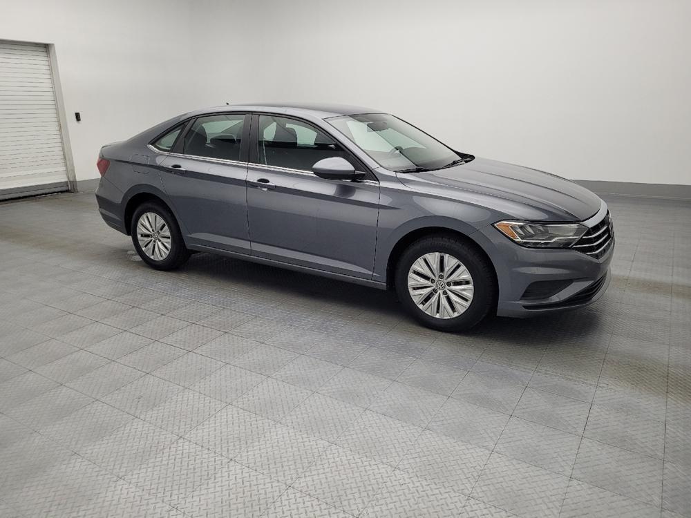 used 2019 Volkswagen Jetta car, priced at $15,395