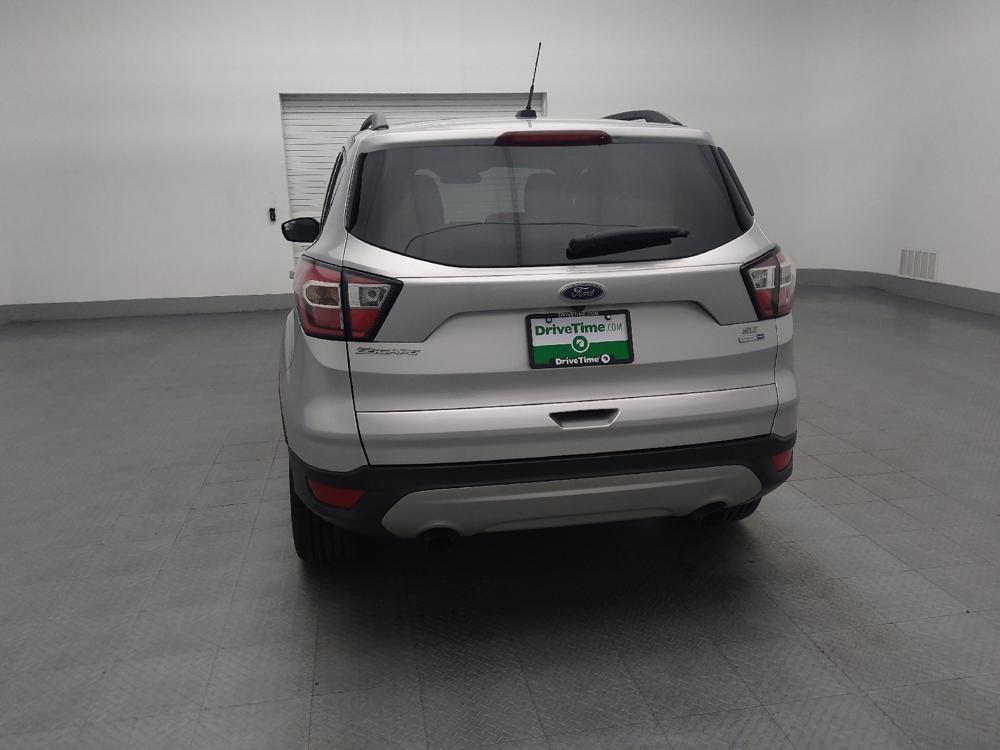 used 2018 Ford Escape car, priced at $13,295