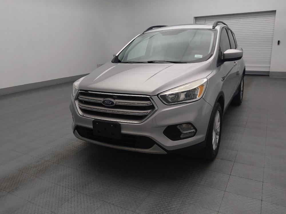 used 2018 Ford Escape car, priced at $13,295