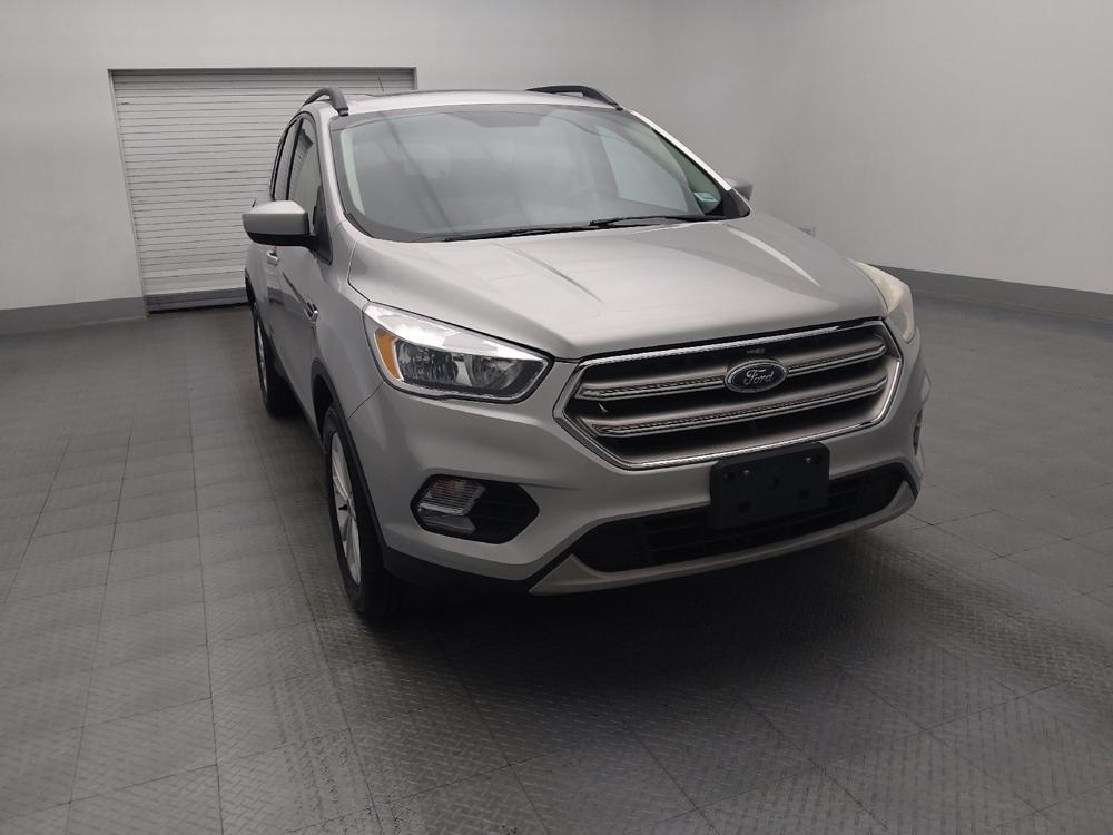 used 2018 Ford Escape car, priced at $13,295