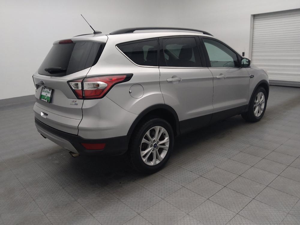 used 2018 Ford Escape car, priced at $13,295