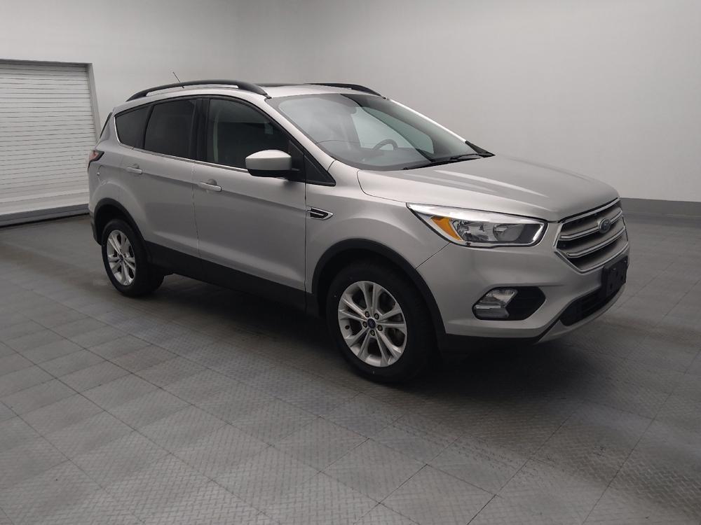 used 2018 Ford Escape car, priced at $13,295