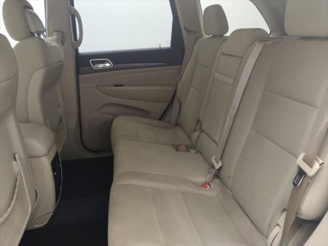 used 2016 Jeep Grand Cherokee car, priced at $18,895