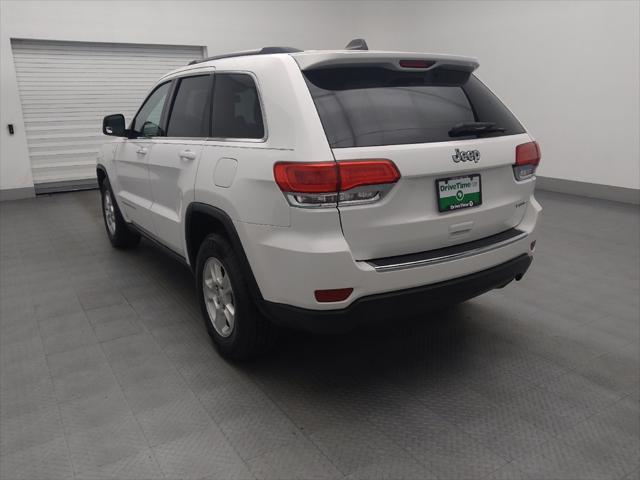 used 2016 Jeep Grand Cherokee car, priced at $18,895