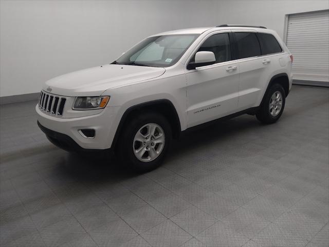 used 2016 Jeep Grand Cherokee car, priced at $18,895