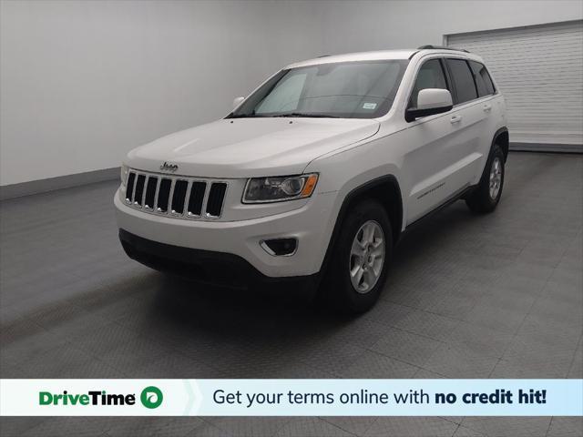 used 2016 Jeep Grand Cherokee car, priced at $18,895