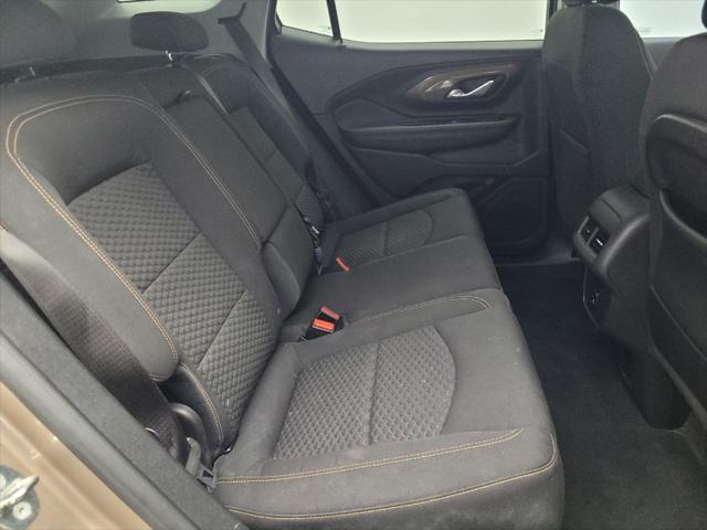 used 2018 GMC Terrain car, priced at $17,395