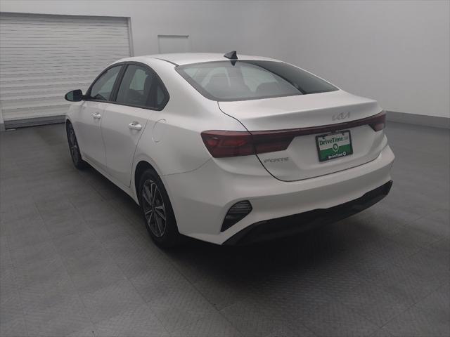 used 2023 Kia Forte car, priced at $22,395