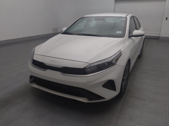 used 2023 Kia Forte car, priced at $22,395