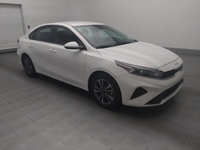 used 2023 Kia Forte car, priced at $22,395