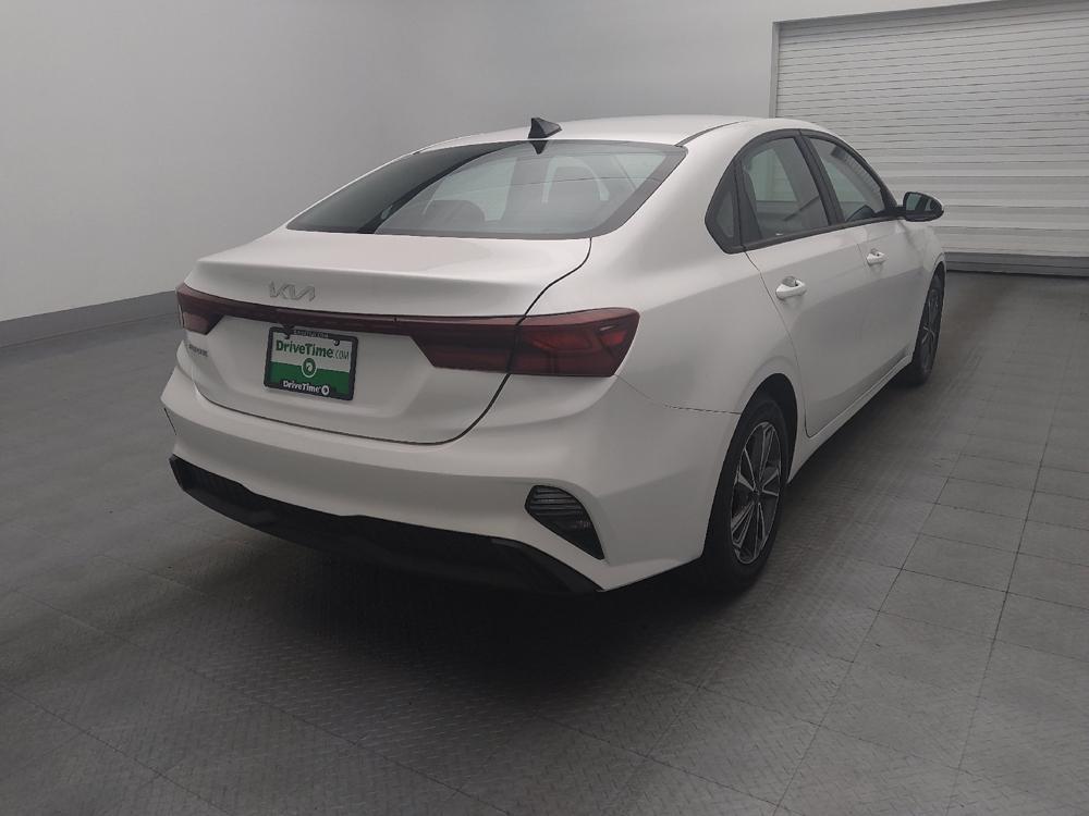 used 2023 Kia Forte car, priced at $20,995