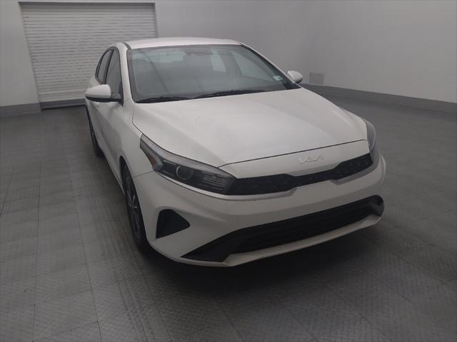 used 2023 Kia Forte car, priced at $22,395