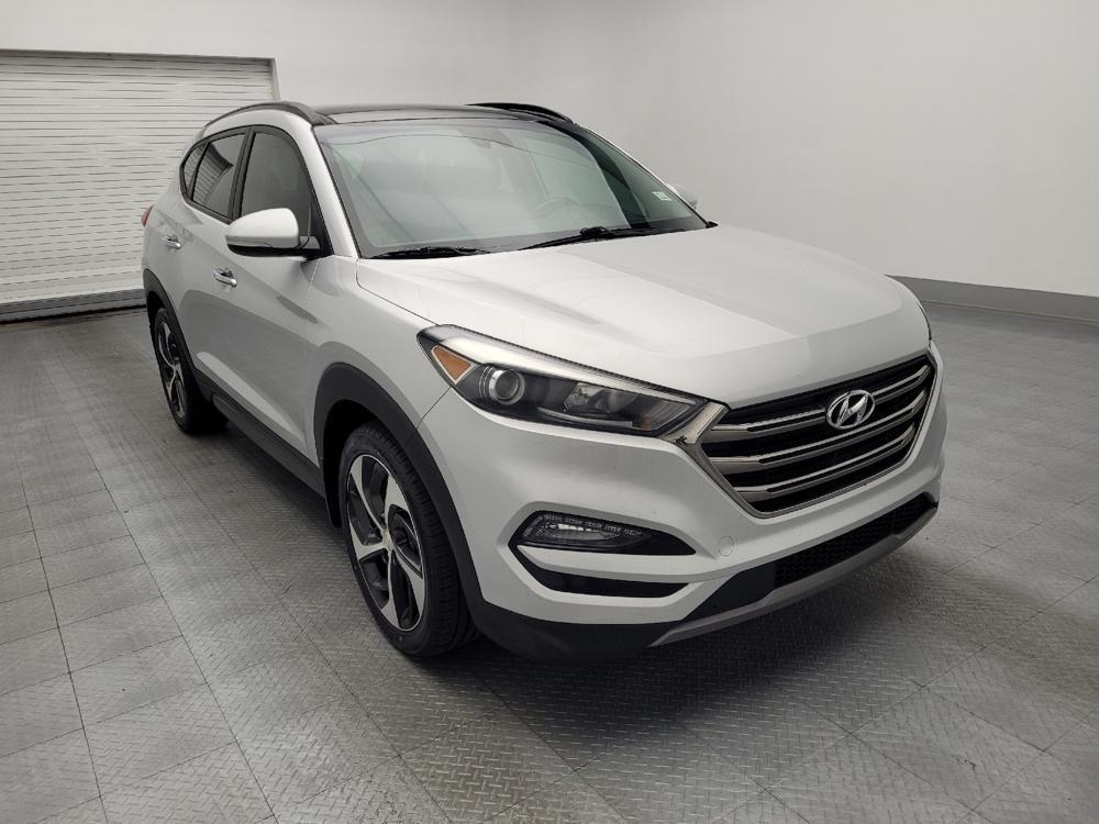 used 2016 Hyundai Tucson car, priced at $16,595