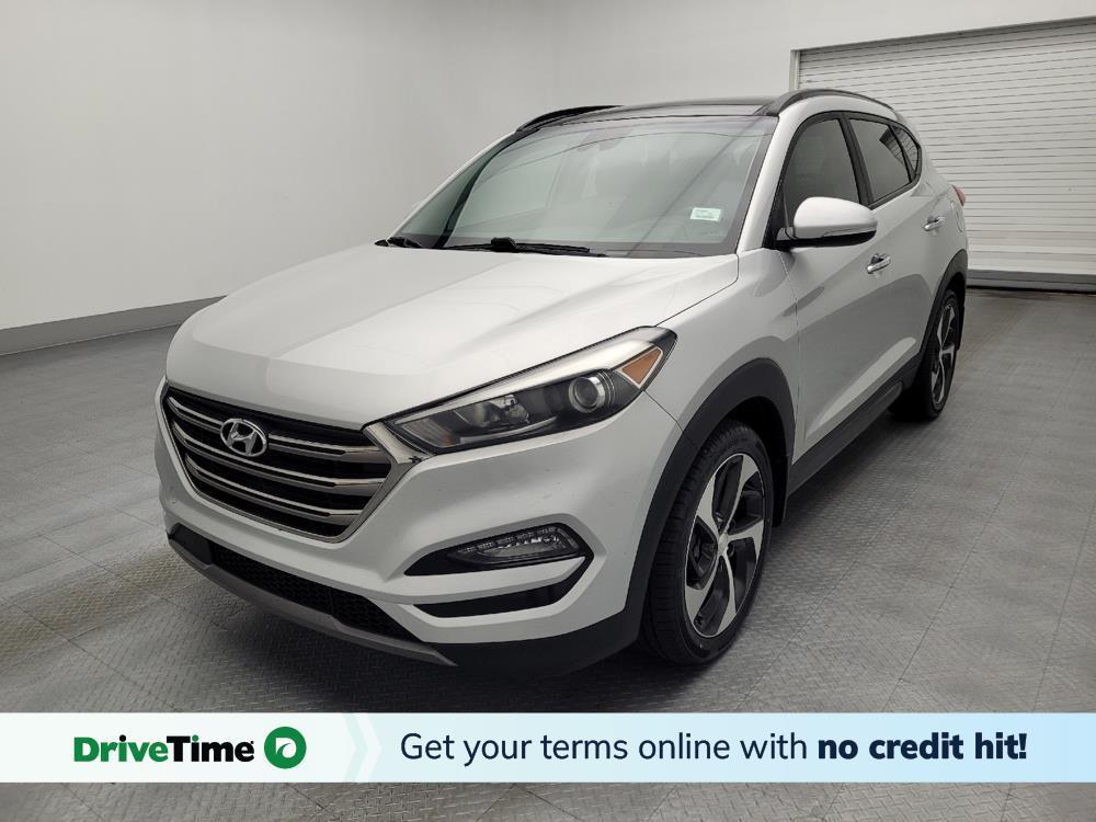 used 2016 Hyundai Tucson car, priced at $16,595