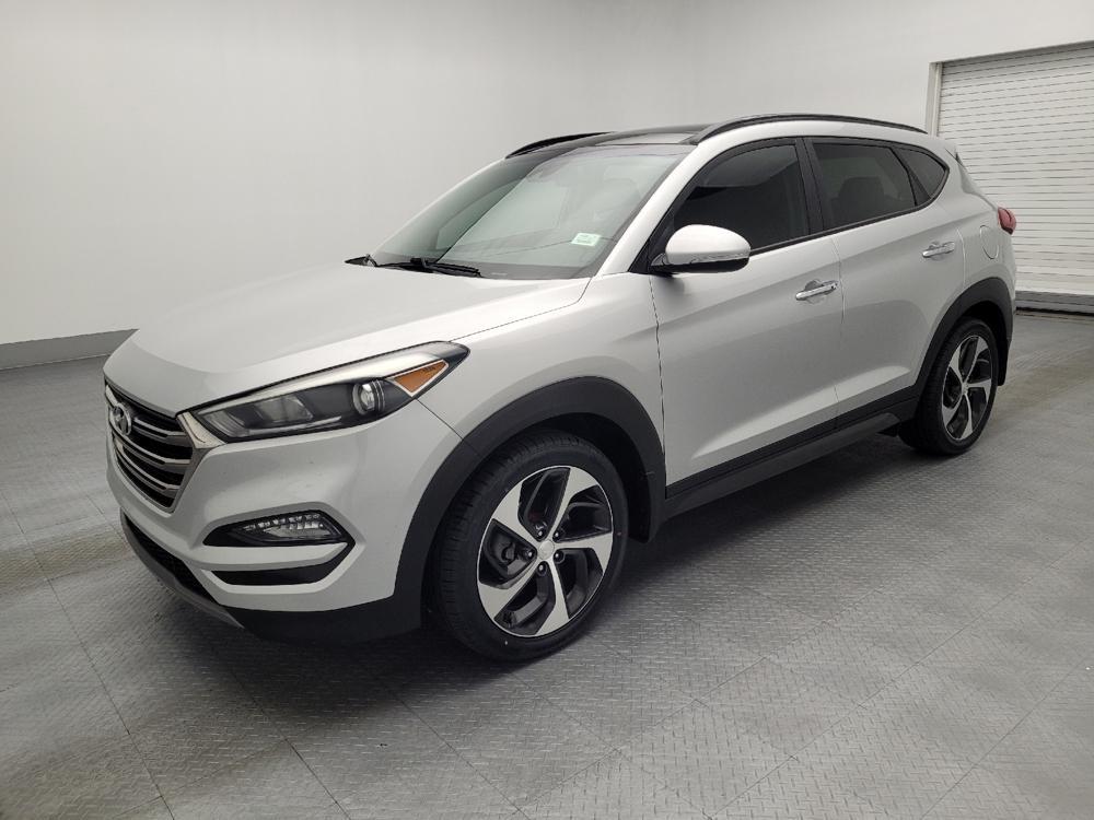used 2016 Hyundai Tucson car, priced at $16,595