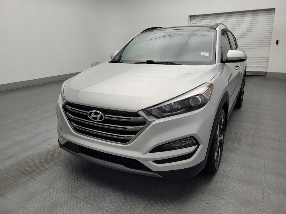 used 2016 Hyundai Tucson car, priced at $16,595