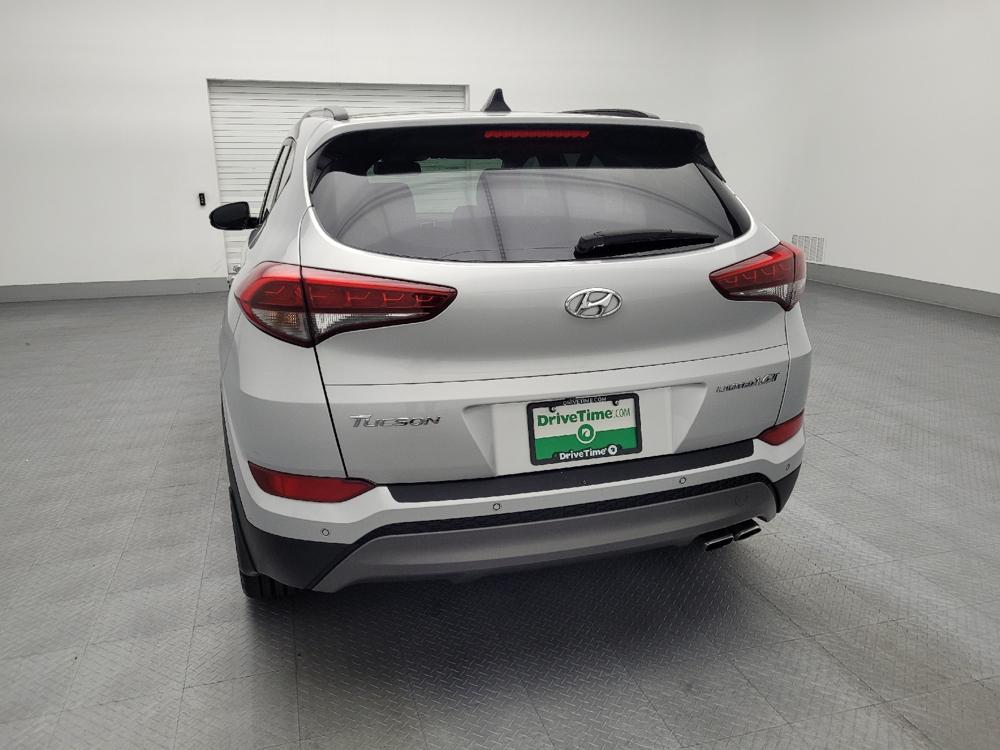 used 2016 Hyundai Tucson car, priced at $16,595