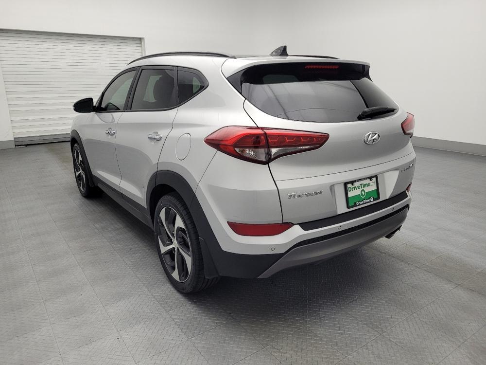 used 2016 Hyundai Tucson car, priced at $16,595