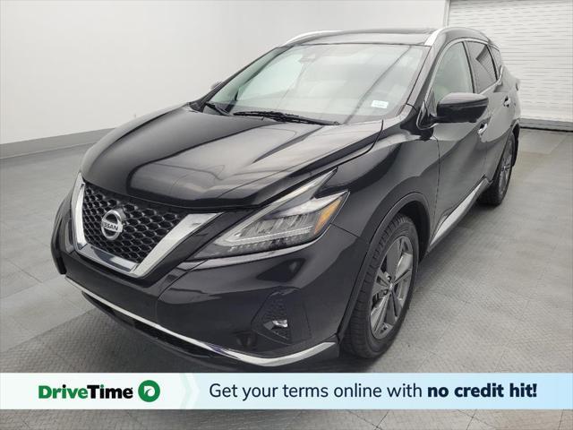 used 2019 Nissan Murano car, priced at $18,695