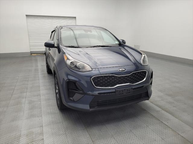 used 2021 Kia Sportage car, priced at $19,995