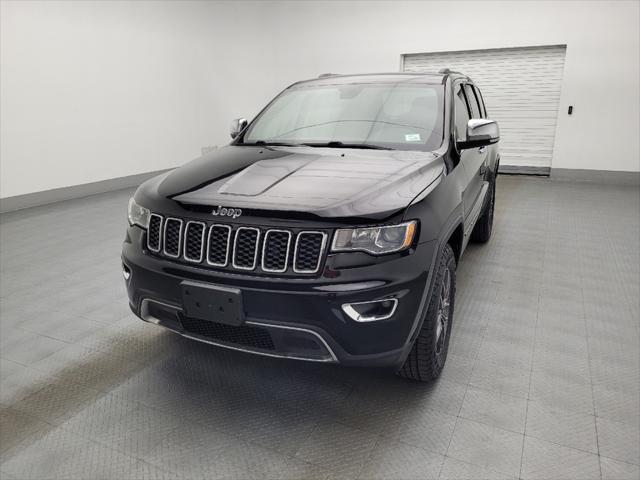 used 2018 Jeep Grand Cherokee car, priced at $20,995
