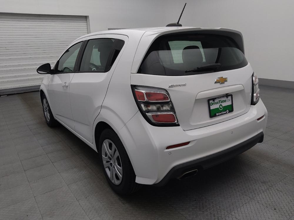 used 2020 Chevrolet Sonic car, priced at $13,595