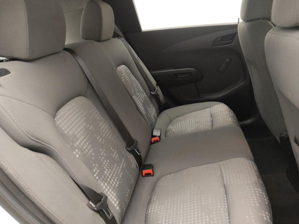 used 2020 Chevrolet Sonic car, priced at $13,595